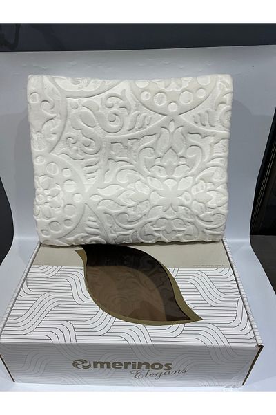 Merinos MERINOS ELEGANCE DOUBLE PERSONAL BLANKET