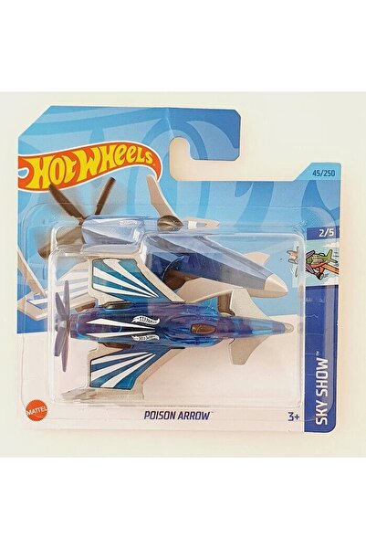 HOT WHEELS Tekli Arabalar Poion Arrow-hkk52