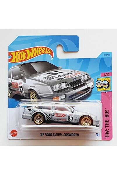 HOT WHEELS Hotwheels Tekli Arabalar 87 Ford Sierra Cosworth - Hkj59