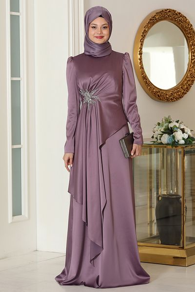Modarafta TESETURE EVENING DRESS