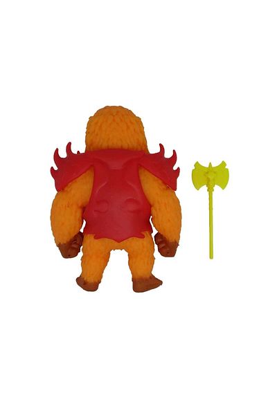 Sunman Monster Flex Combat مقاس 15 سم - شخصية Fire Beast مرنة ومفصلة