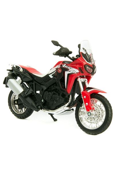 Maisto Honda Africa Twin Dct Model Motorcycle 1/18