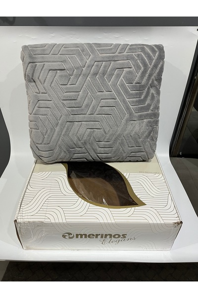 Merinos MERİNOS ELEGANCE ÇİFT KİŞİLİK BATTANİYE