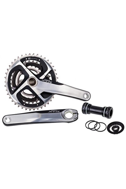 Shimano Shımano XTR FC-M980 175MM 42X32X24T Shımano XTR 3'Lü Aynakol Hollowte...