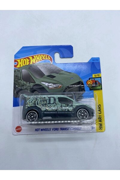HOT WHEELS Tekli Arabalar Ford Transit Connect - HKK18