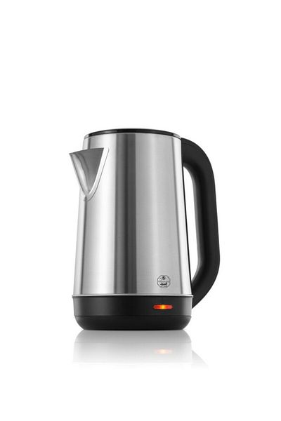 ALSAIF Electric Cordless Kettle From 2liter, 2200w, Black