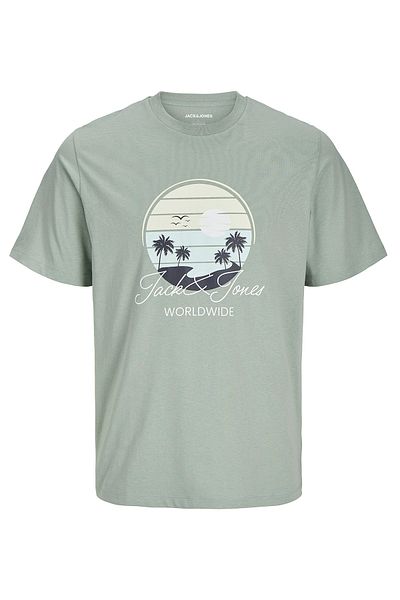 Jack & Jones Jjpalm Мъжка тениска 12269418
