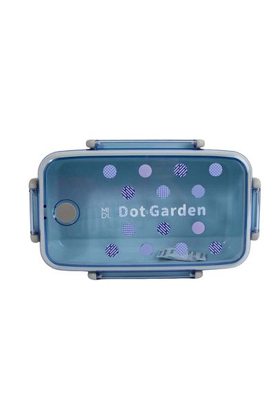 the midi 900ml Biloca Lunch Box - Practical and Divided Design - 2 Sets