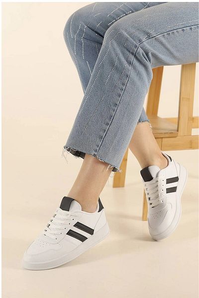 ALTUNTAŞ Pantofi sport unisex Pantofi sport Pantofi sport casual S Alb 1 MĂRIME MARE PREFERĂ