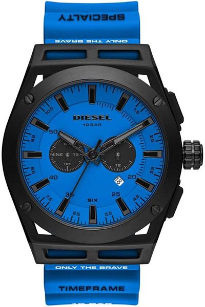 Diesel Timeframe Chronograph Watch - DZ4545