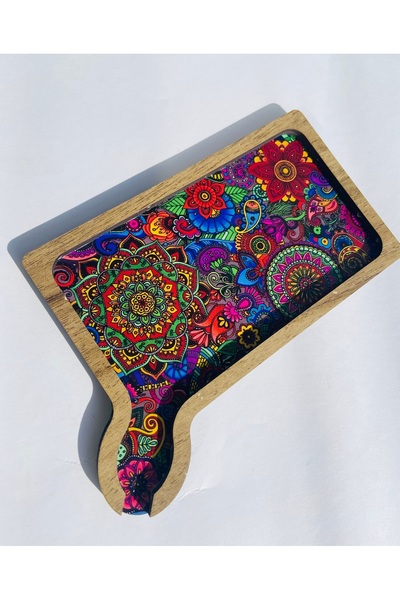 Chase Hiptrip ahşap tütün tepsi