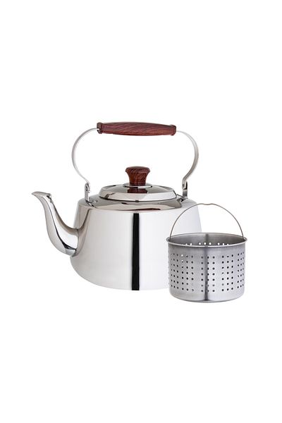 ALSAIF Stainless steel Tea Pot 7 L