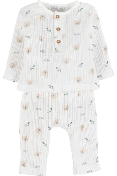İDİL BABY Idil Baby Baby Muslin Set of 2