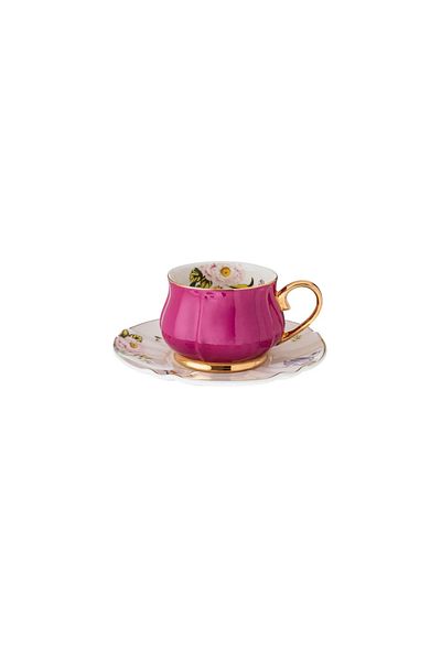 Dania Porcelain Tea Cup 2 Pieces