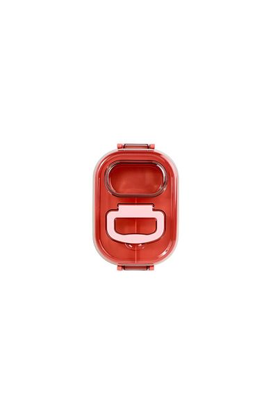 the midi 950ml Lunch Box with Stand and Sauce Container - Practical and Ideal Design