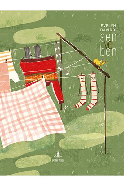 BOOK AND MORE You and Me (Hardcover)