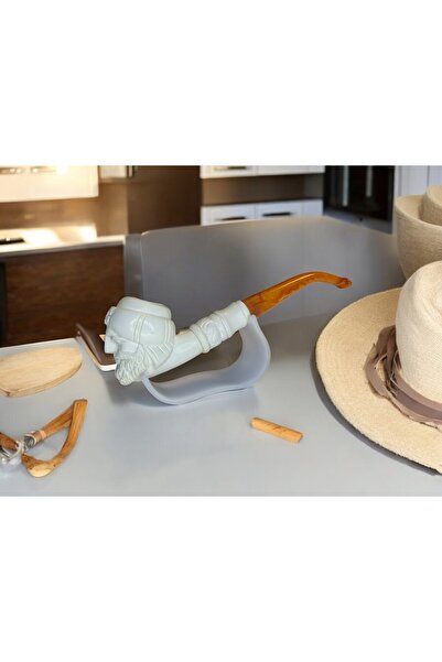 Altınışık Lületaşı Asaletin Soluğu Lületaşı Pipo