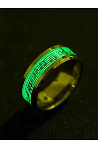 STOK HOME خاتم هايلايتر مع ملاحظة