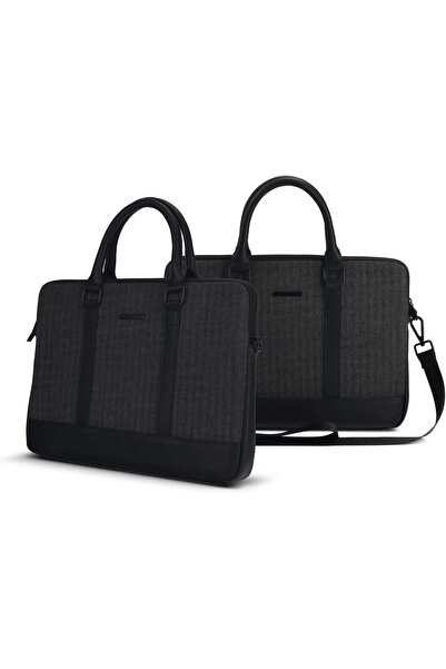 HYPHEN حقيبة كمبيوتر محمول للسيدات مقاس 14 بوصة 801