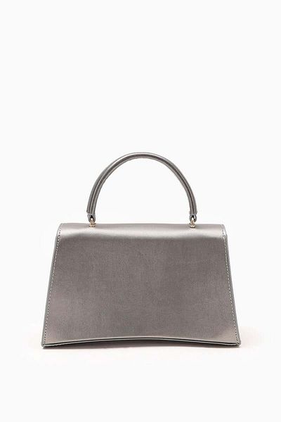 Levidor Platinum Honeycomb Printed Handbag