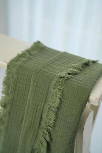 Meet MyNatural Muslin Baby Blanket 4 Layers 100 X 120