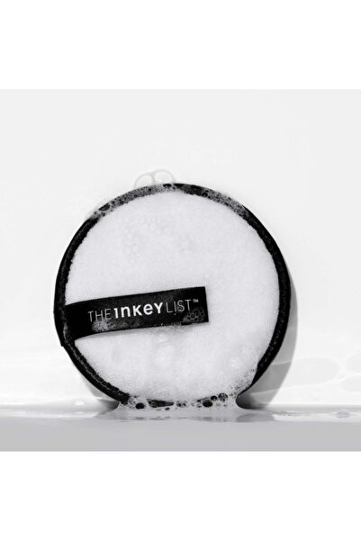 THE INKEY LIST Reusable Cleansing Pads - Yeniden Kullanılabilir Makyaj Temizleme Pamukları