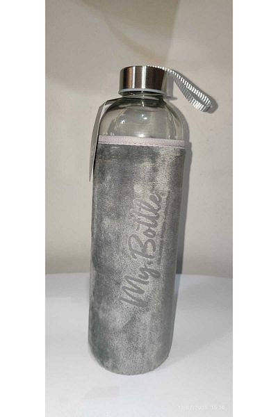 Hikmetlirenk 1 Lt Plush Flask - My Bottle