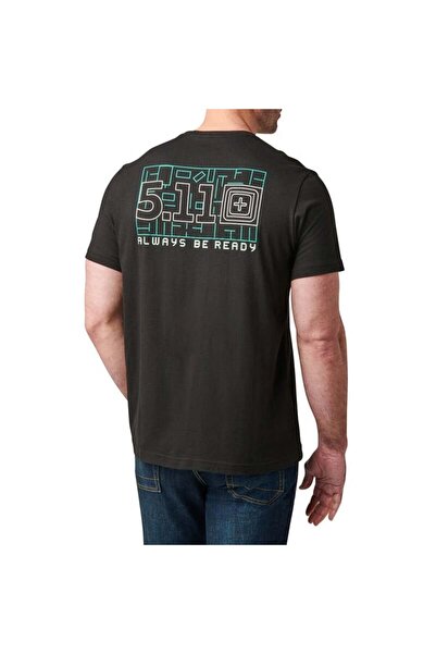 5.11 Tactical 5.11 OVERWATCH SS TEE KISA KOL T-SHIRT