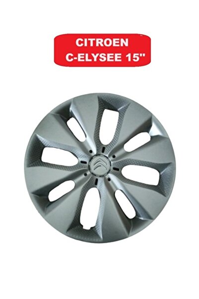 RENSA JANT KAPAK 15'' inç 1 ADET CITROEN C-ELYSEE