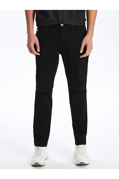 LC Waikiki Ανδρικό τζιν παντελόνι LCW 750 Slim Fit