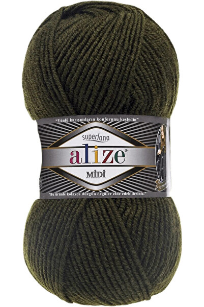 Alize سوبرلانا ميدي 241 الغابة المظلمة ''5 قطع''