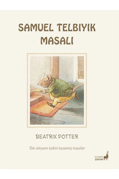 BOOK AND MORE Beatrix Potter Tales 13 - Samuel Telbıyık Tale