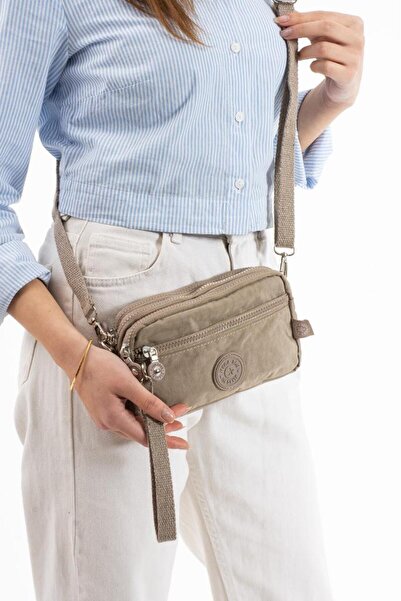 Baginn Geanta Dama Mini Curea Cruce 20x10 cm Calitate Click