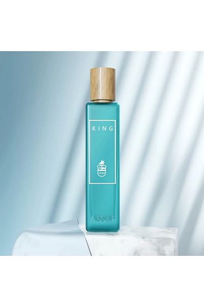 ASSAF King Incense Perfume by Asaf - 200 ml