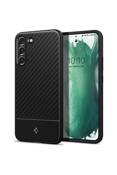 Spigen Galaxy S22 Plus 5G Kılıf Core Armor Matte Black - ACS03980