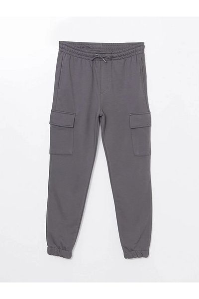 LC Waikiki Γκρι Standart Kalıp Ανδρικό Jogger Εσώρουχο