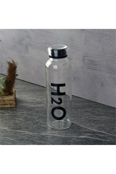 Romans H2o Glass Flask 500 Ml