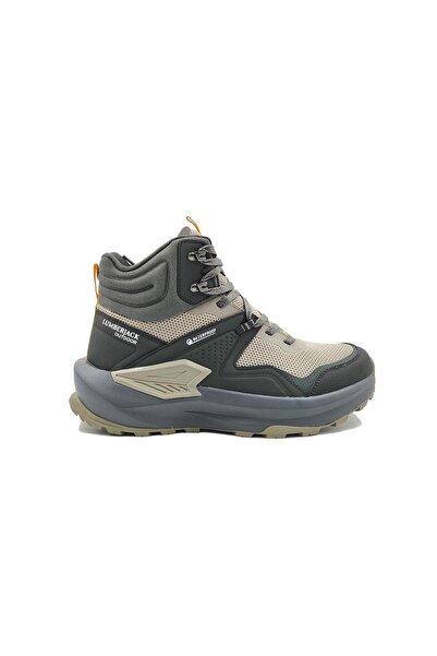 lumberjack Γκρι Sommy Hi Outdoor Παπούτσια