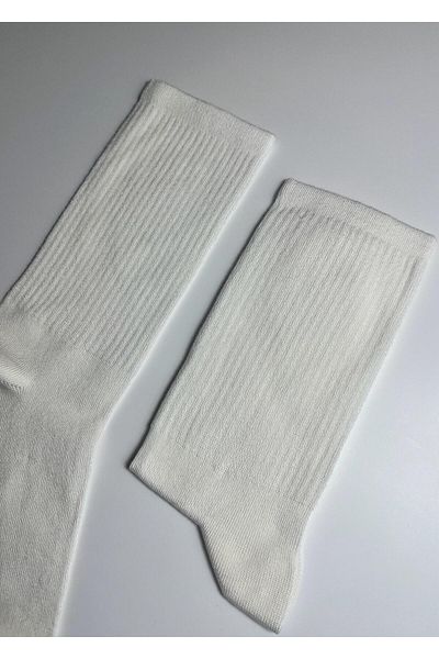 Rumon Unisex Premium Bamboo Tennis Socks 3 Pairs