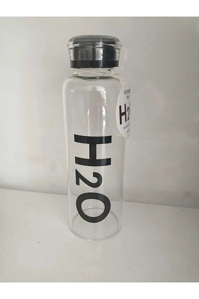 Romans H2o Glass Flask 500 Ml