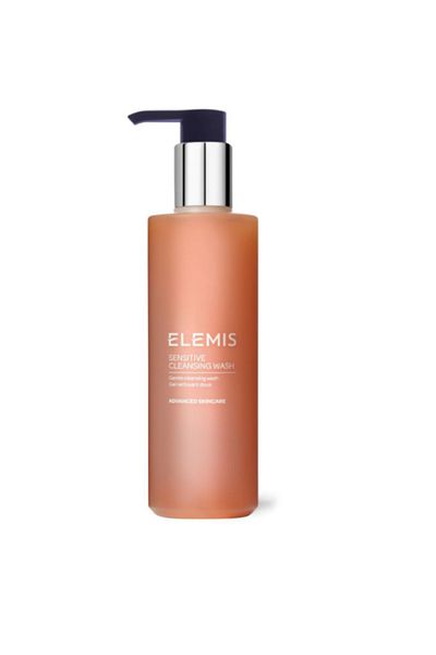 Elemis غسول منظف للبشرة الحساسة، منظف مريح للوجه للبشرة الحساسة، 200 مل