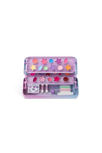 Martinelia Set de machiaj cu 3 straturi și cataramă pentru fetiță Unicorn