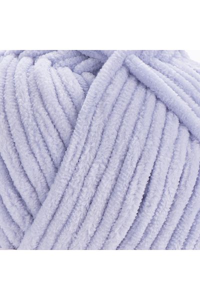 Yarnart Dolce - Ață de tricotat manual din catifea Ice Blue-776