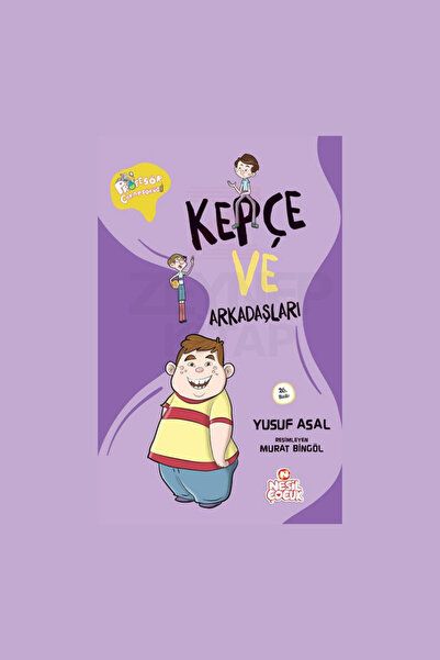 Nesil Çocuk Yayınları الملعقة والأصدقاء (البروفيسور جورب) / يوسف أسال