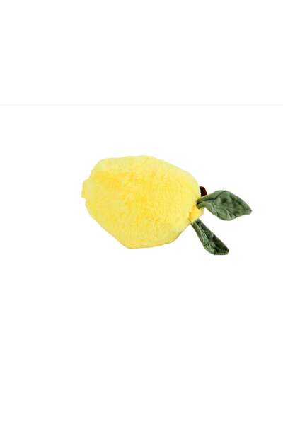 the midi Jellycat Amuseable Lemon Plush Toy - Cute Fruit Doll for Kids and Adults
