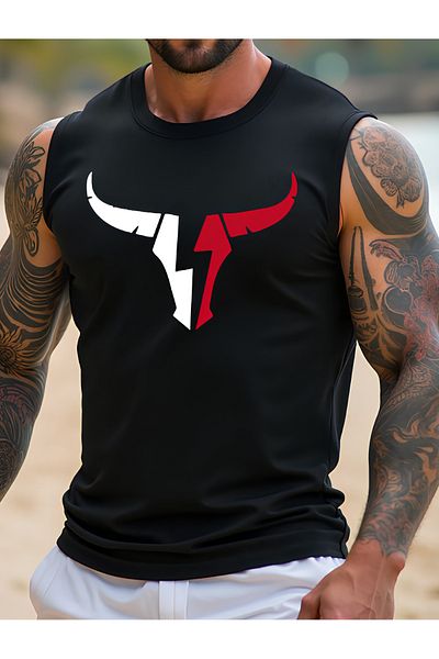 CDA Bull Straight Sports Athlete
