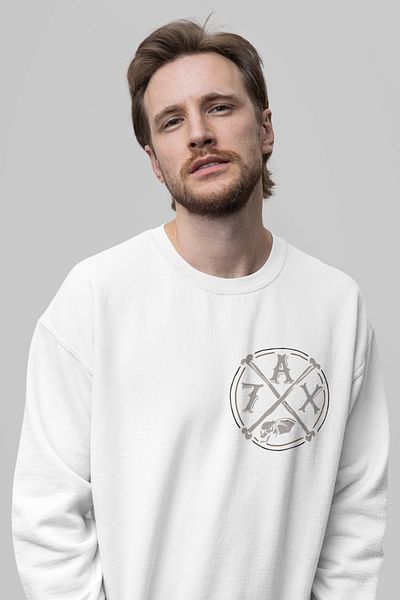 SEVBANO Avenged Sevenfold Printed Unisex Oversize Rock Metal Music Band Sweatshirt