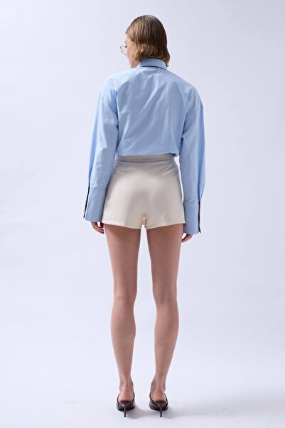 Secret Passion Lingerie Детальна жіноча міні-спідниця-шорти 52202066