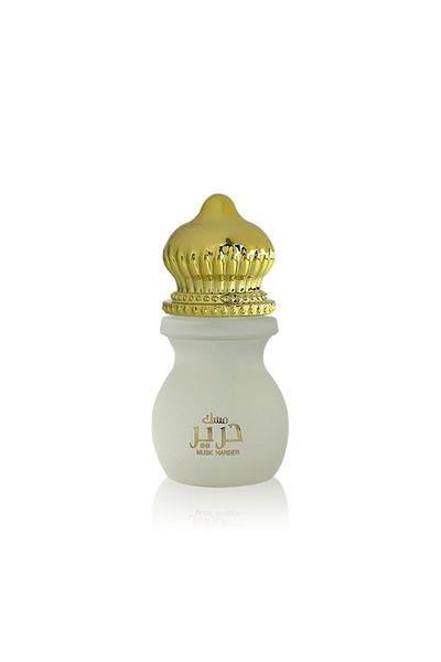 Ahmed Al Maghribi Ahmed Perfume Musk Hareer Perfume Oil 12ML