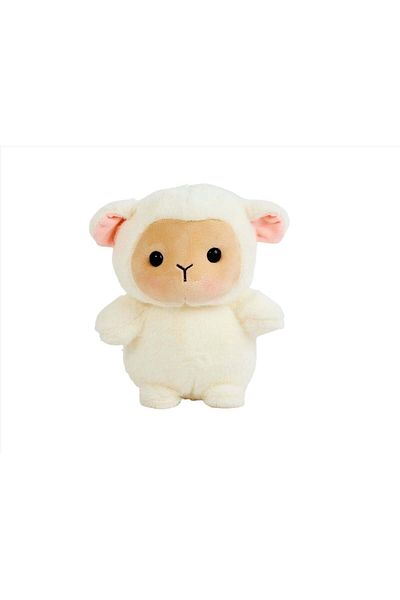 the midi 24cm Little Lamb Dudu Doll - Soft Plush Toy for Kids